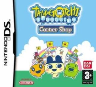 Tamagotchi Connexion Corner Shop