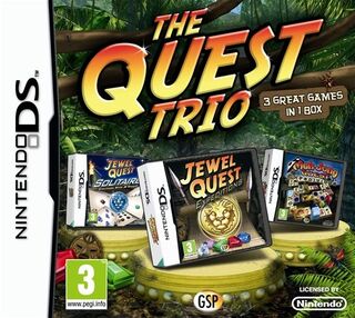 The Quest Trio