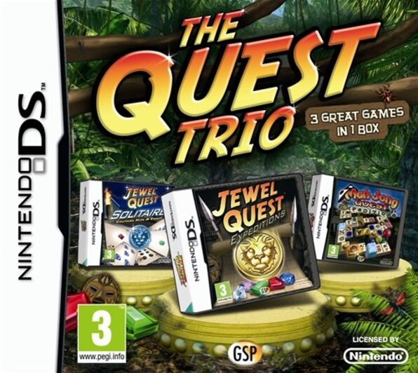 The Quest Trio