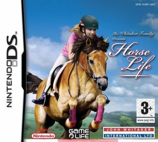 Whitaker Family Presents Horse Life