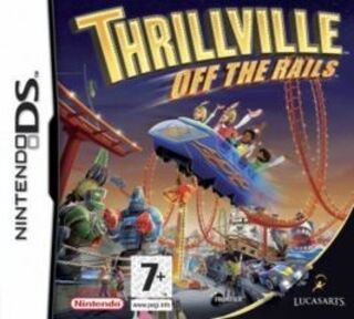 Thrillville: Off the Rails