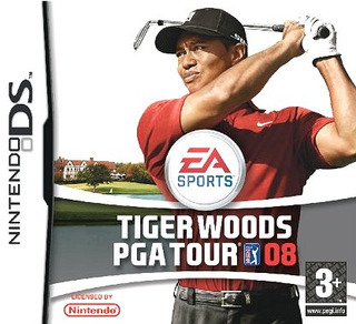Tiger Woods PGA Tour 08
