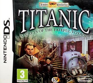 Titanic: Secrets of the Fateful Voyage