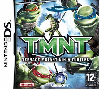 TMNT: Teenage Mutant Ninja Turtles