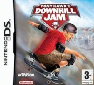 Tony Hawks Downhill Jam