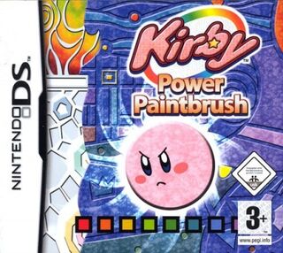 Touch! Kirby: Canvas Curse