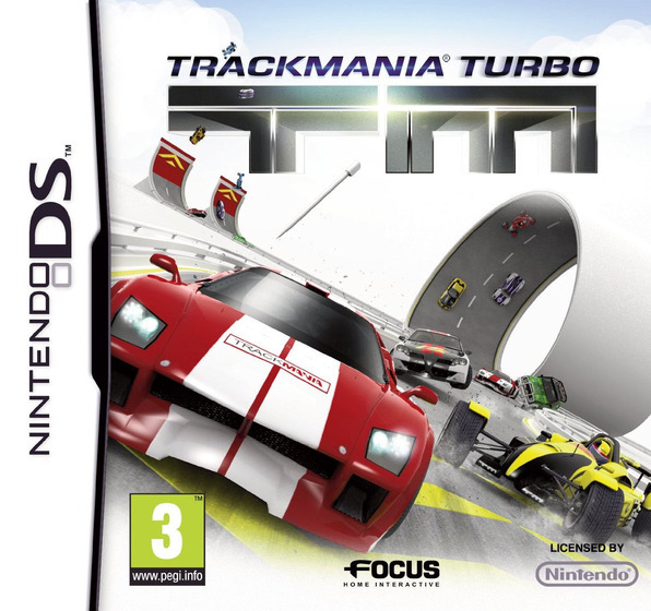 Trackmania Turbo