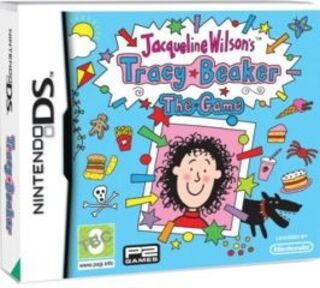 Jacqueline Wilson's Tracy Beaker: The Game