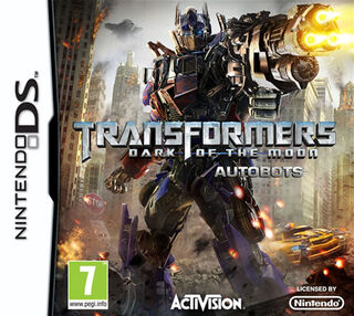 Transformers: Dark of the Moon Autobots