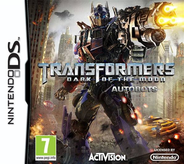 Transformers: Dark of the Moon Autobots