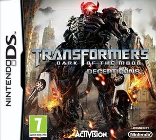 Transformers: Dark of the Moon Decepticons
