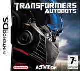 Transformers The Game: Autobots