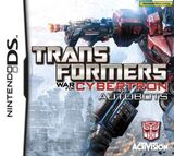 Transformers: War for Cybertron: Autobots