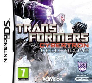 Transformers: War for Cybertron: Decepticons