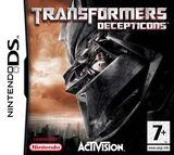 Transformers The Game: Decepticons