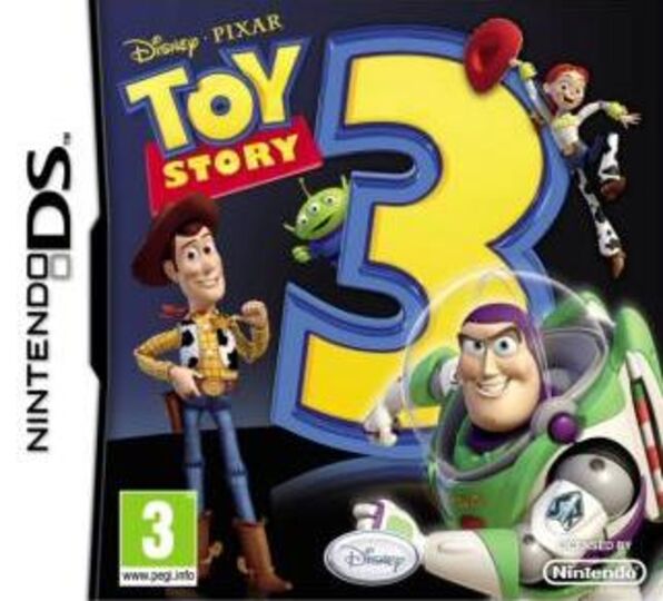Toy Story 3: The Video Game