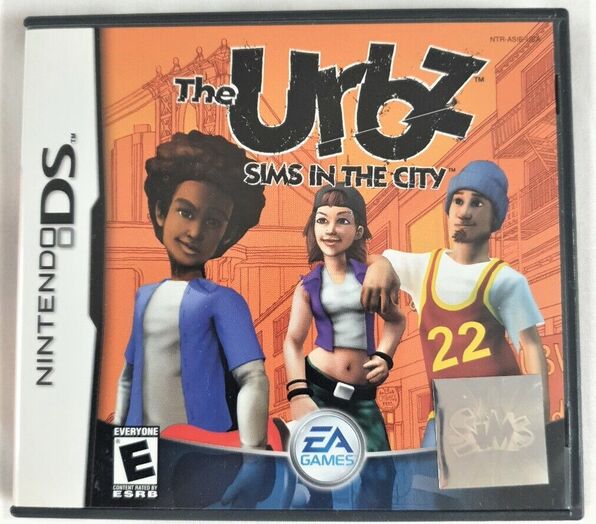 Urbz: Sims in the City