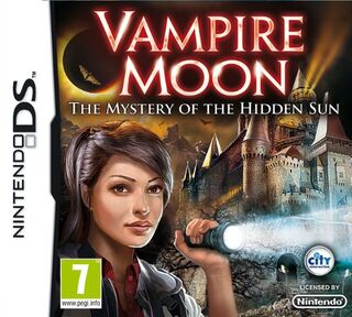 Vampires Moon: The Mystery of the Hidden Sun