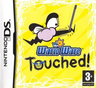 Wario Ware Touched!