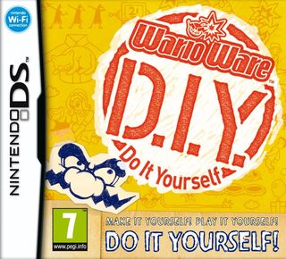 WarioWare DIY