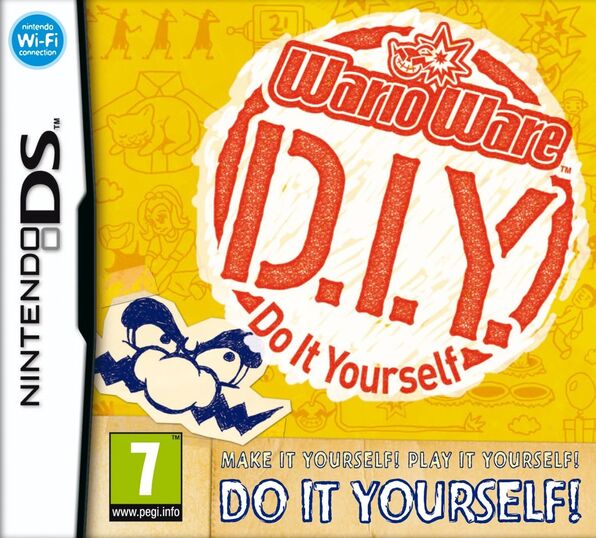 WarioWare DIY