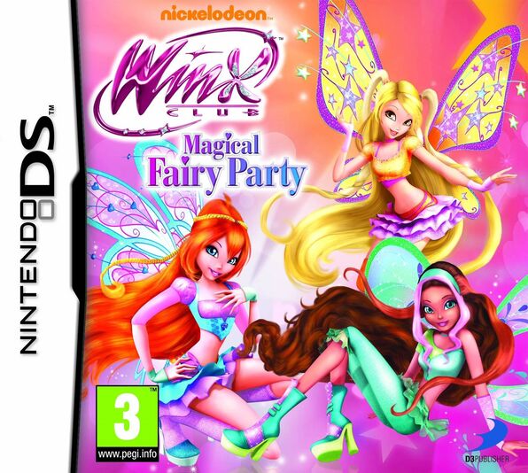 Winx Club: Magical Fairy Party