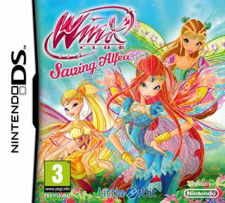 Winx Club: Saving Alfea