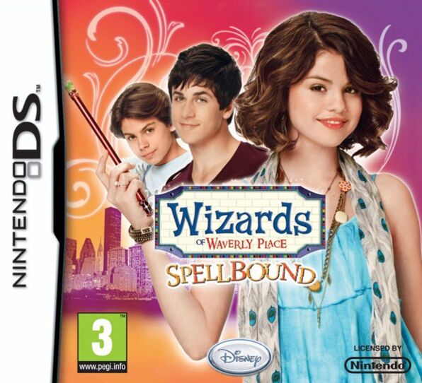 Wizards of Waverley Place: Spellbound