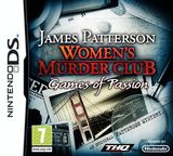 James Patterson Women's Murder Club: Games of Passion