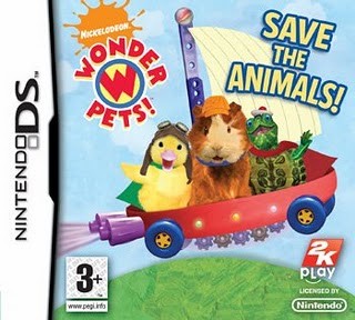 Wonder Pets! Save the Animals