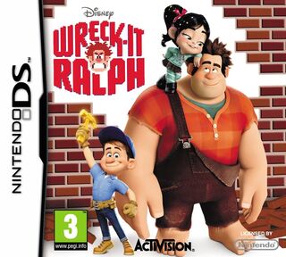 Wreck It Ralph
