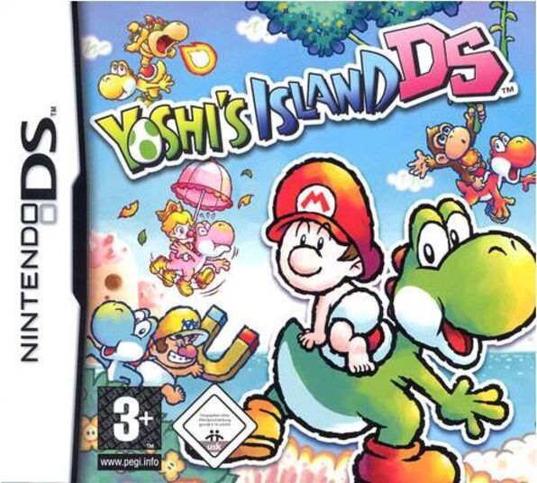 Yoshis Island