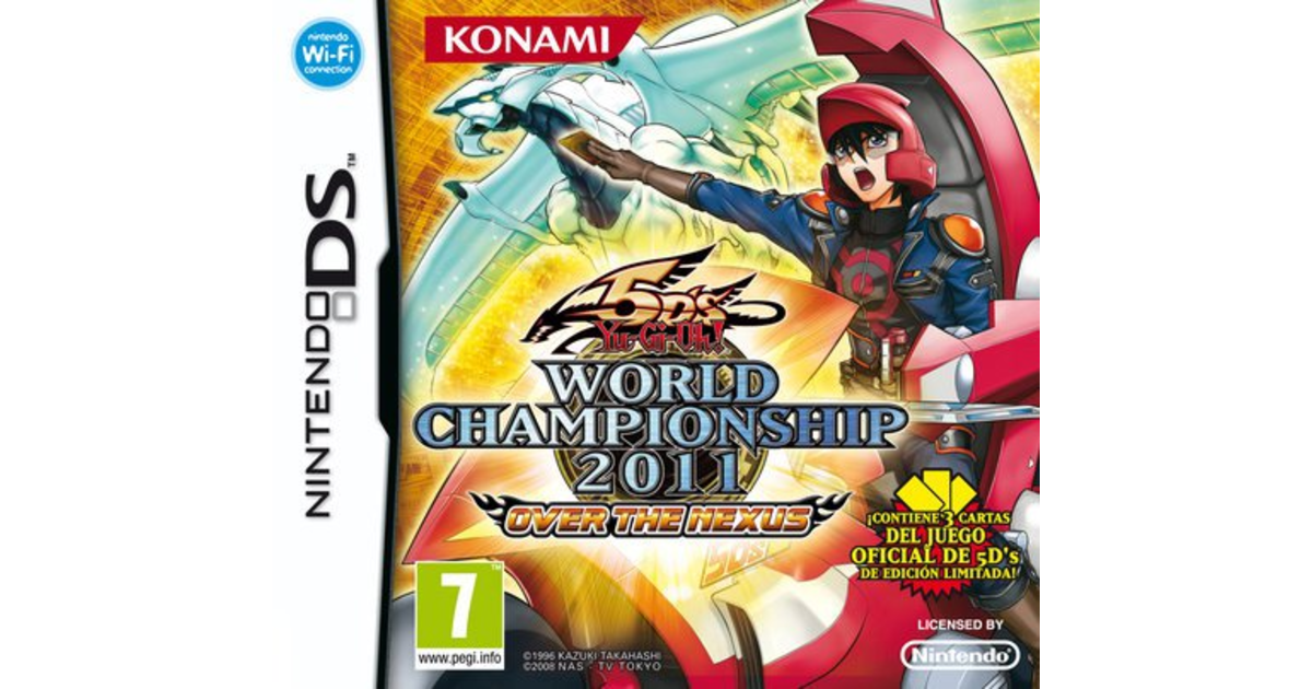 Yu-Gi-Oh! World Championship 2011 Over the Nexus – Nintendo