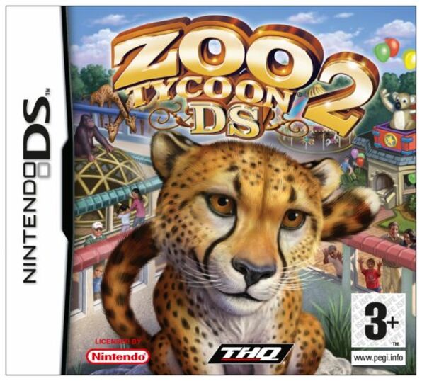 Zoo Tycoon 2