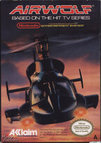 Show more information on Airwolf Airwolf