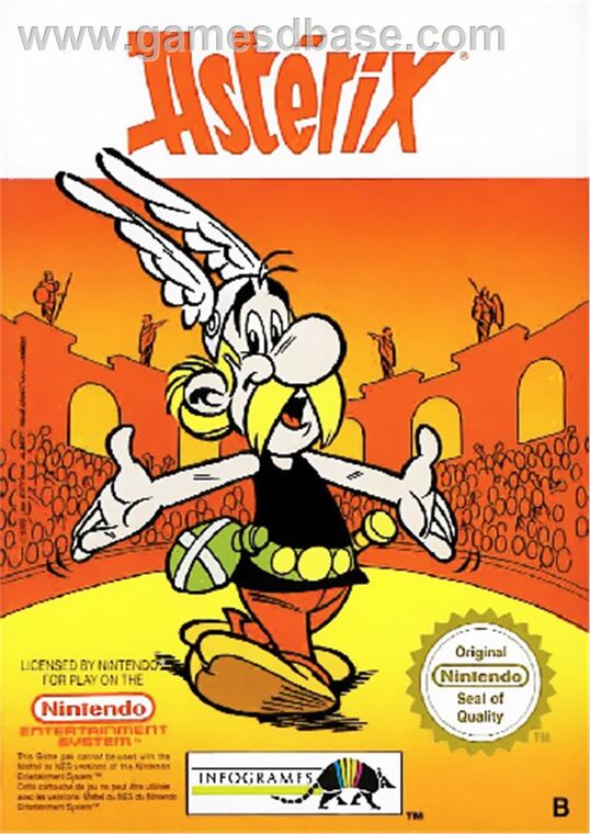Asterix