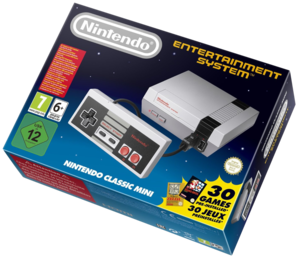 Classic Mini: Nintendo Entertainment System (NES)