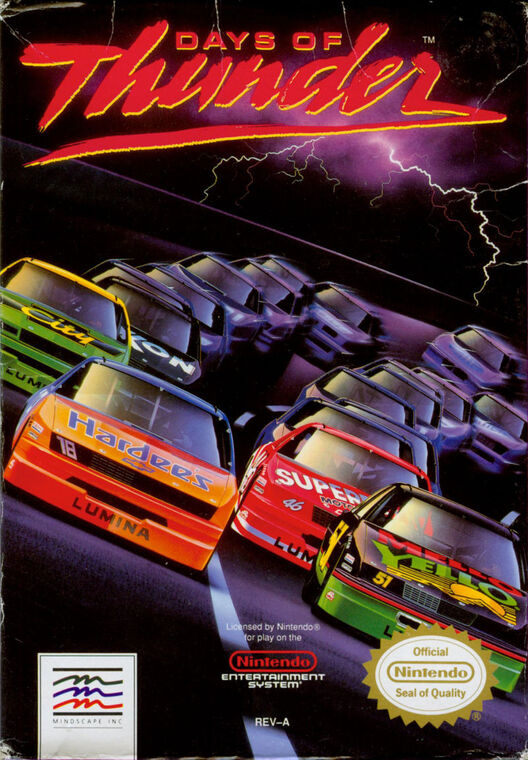 Days of Thunder