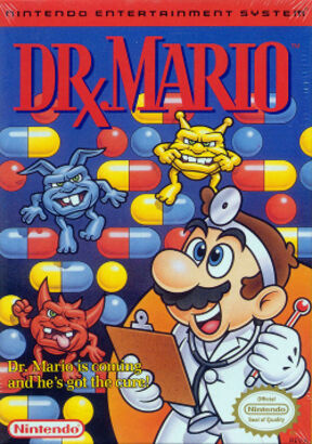 Dr Mario
