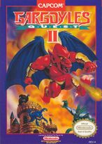Show more information on Gargoyles Quest II Gargoyles Quest II