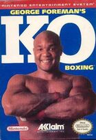 George Foreman Boxing