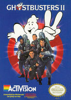 Show more information on Ghostbusters II Ghostbusters II