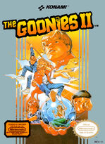 Show more information on Goonies II Goonies II