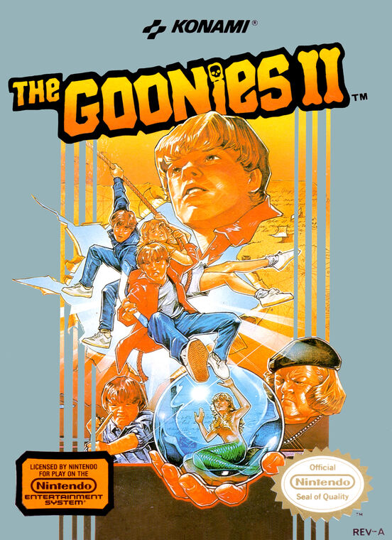 Goonies II