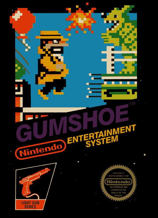 Gumshoe
