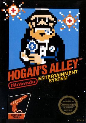 Hogans Alley