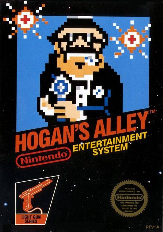Hogans Alley