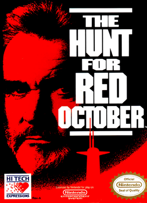 Hunt for Red October
