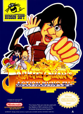 Jackie Chans Kung Fu