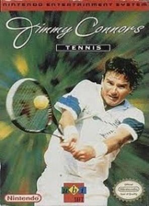 Jimmy Connors Tennis
